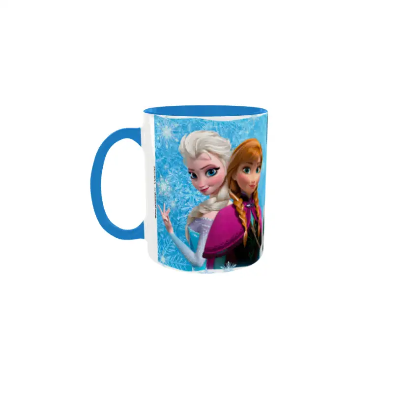 Frozen, cana ceramica, 330ml, model cgs1762